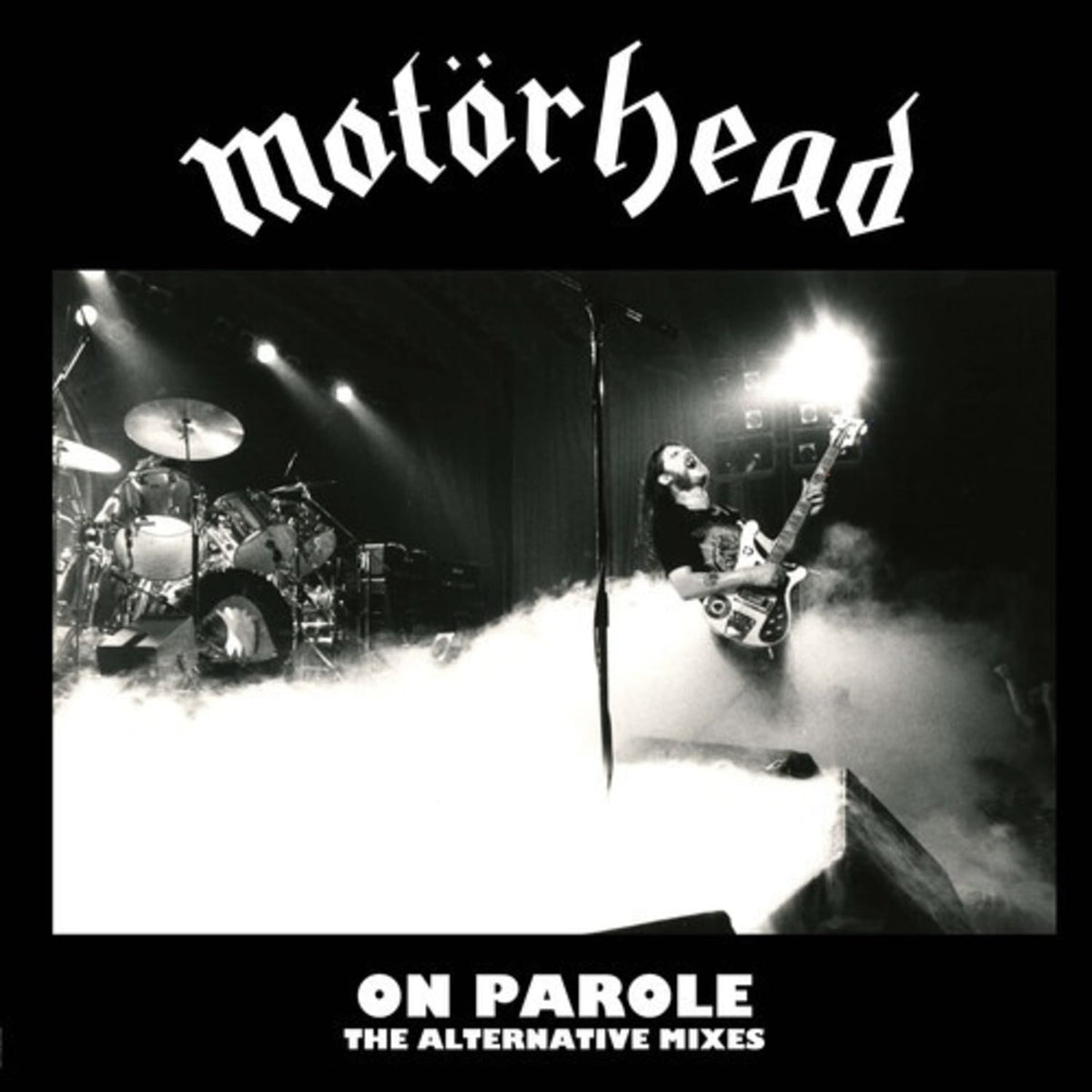 Motorhead - On Parole - (Brick & Mortar Exclusive) - [Vinyl]