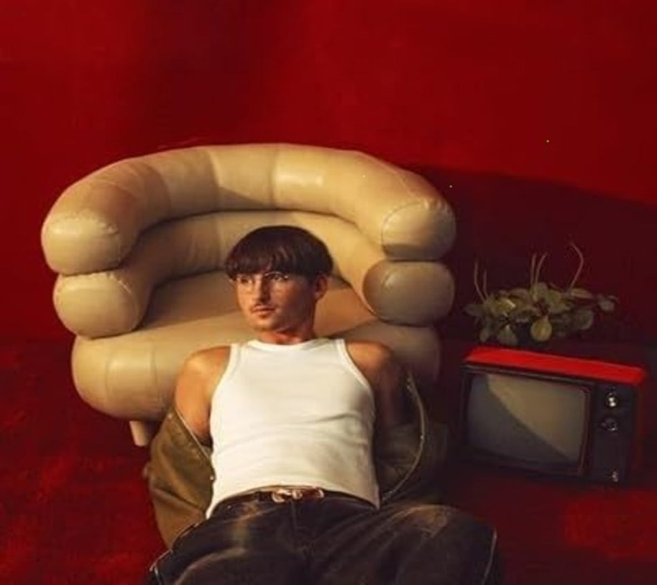 Fredz - On S'enverra Des Fleurs - [CD]