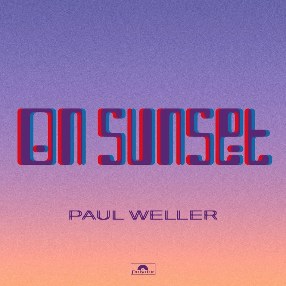 Paul Weller - On Sunset - [Vinyl]