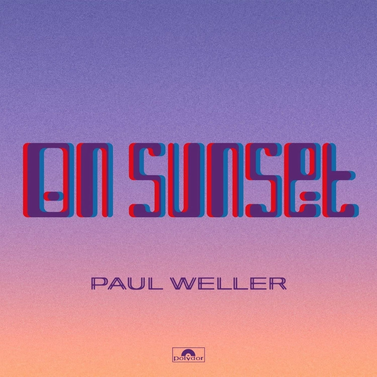 Paul Weller - On Sunset - [Vinyl]