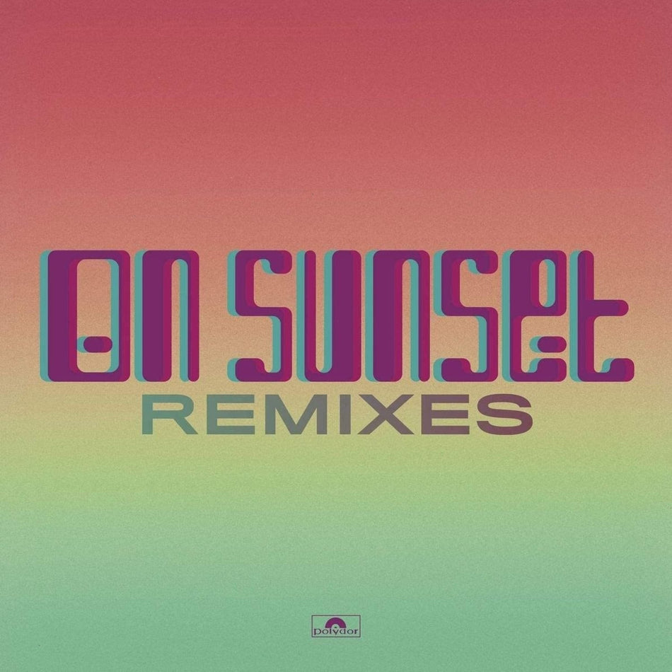 Paul Weller - On Sunset Remixes - (Remixes) - [Vinyl]