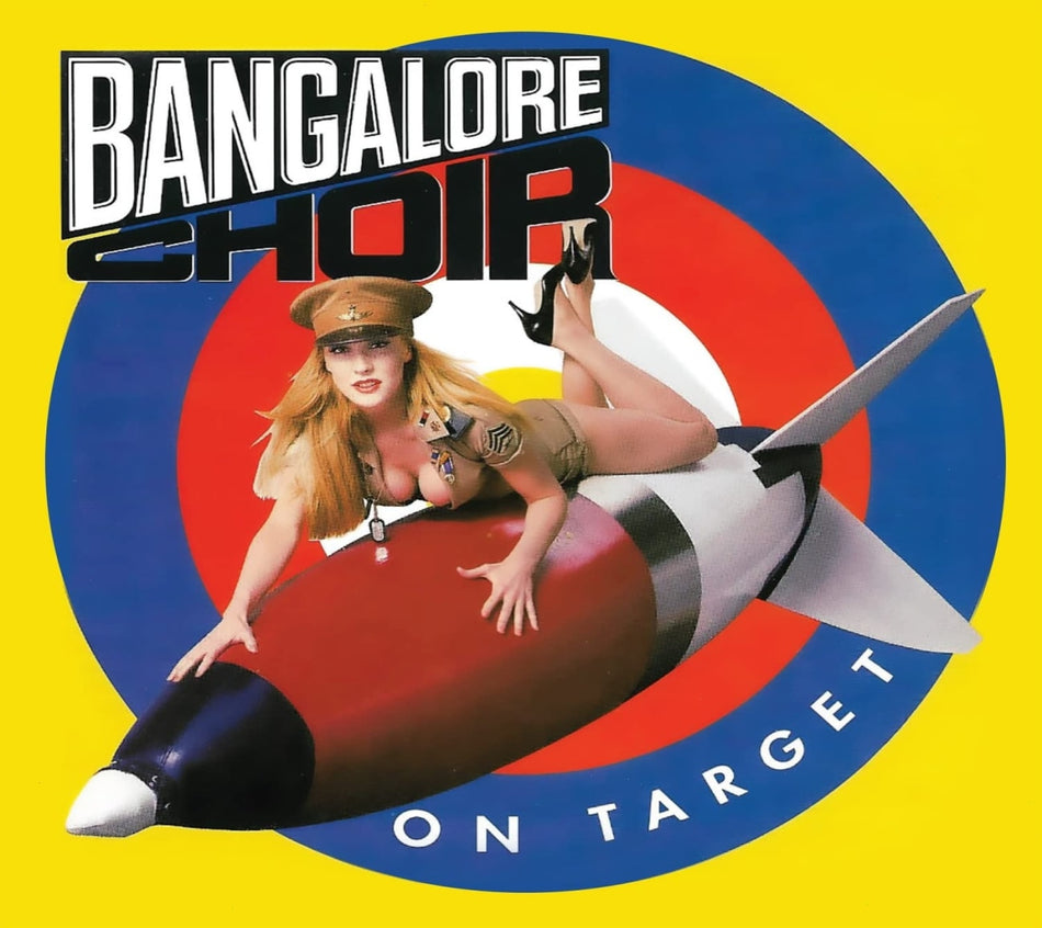 Bangalore Choir - On Target - [CD]