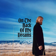 Jackson Dean - On The Back Of My Dreams - (Colored Vinyl, Smoke) - [Vinyl]