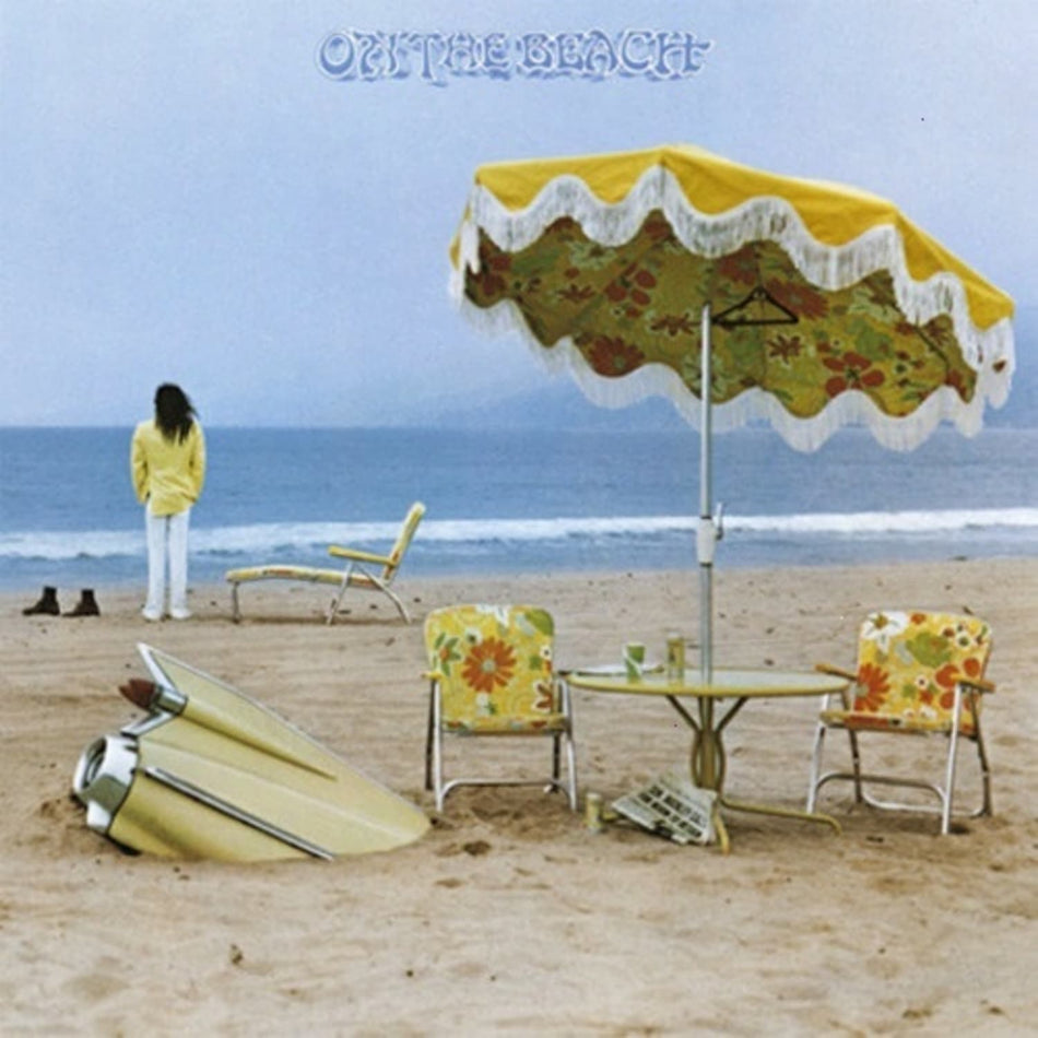 Neil Young - On The Beach - [Vinyl]