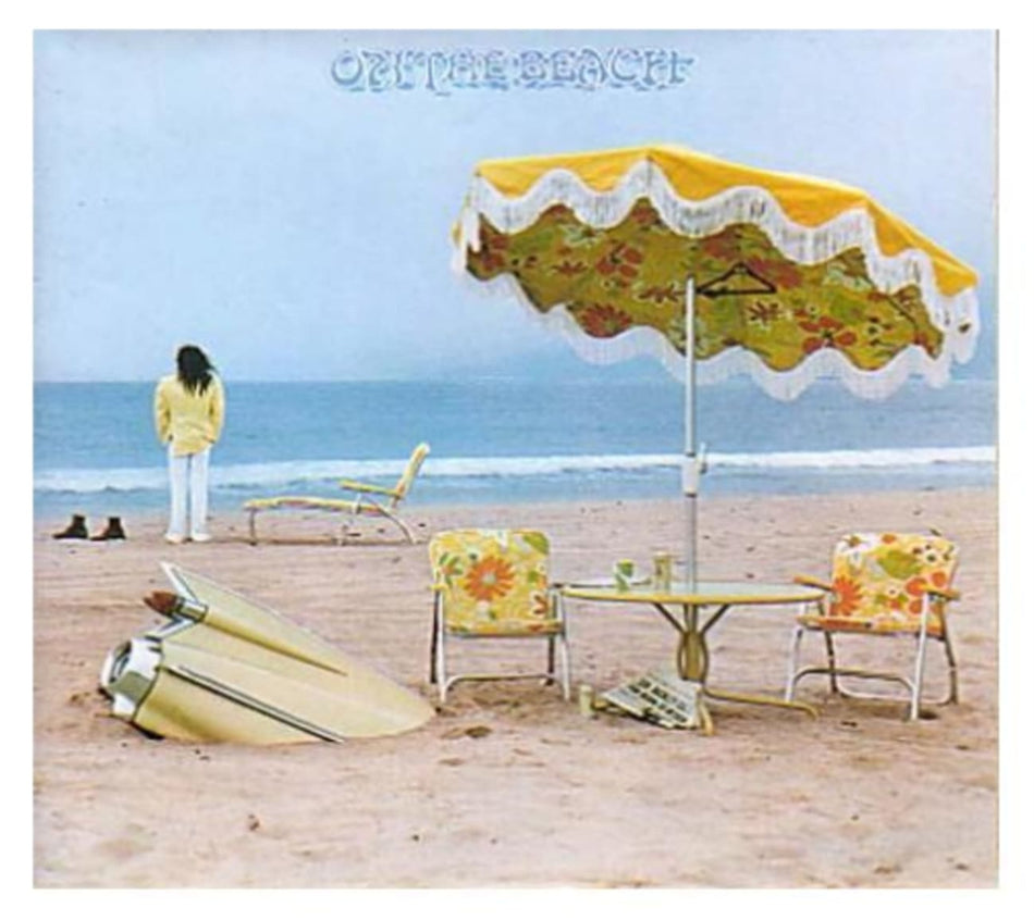 Neil Young - On the Beach - (Remastered) - [CD]