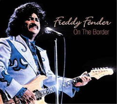 Freddy Fender - On the Border - [CD]