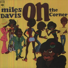 Miles Davis - On the Corner - [Vinyl]