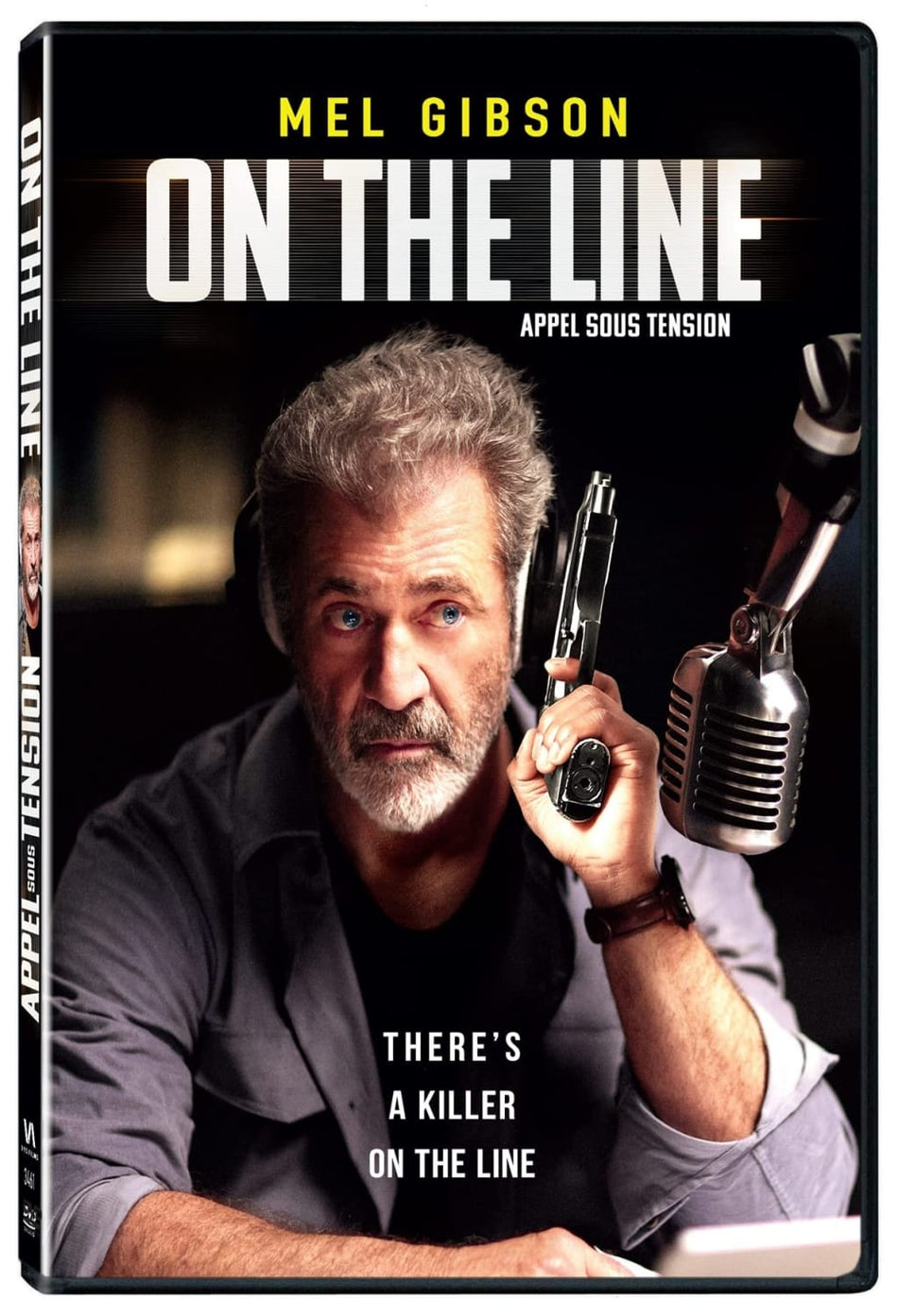 On the Line - [DVD]