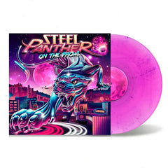 Steel Panther - On The Prowl - [Vinyl]