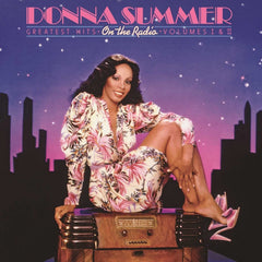 Donna Summer - On The Radio: Greatest Hits, Vol. I & II - (Colored , Pink) - [Vinyl]