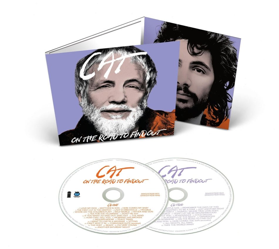 Cat ) Yusuf ( Stevens - On The Road To Findout: Greatest Hits (Deluxe) - (Limited Edition, Deluxe Edition, Booklet) - [CD]