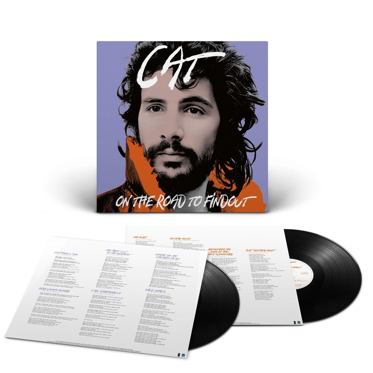 Cat ) Yusuf ( Stevens - On The Road To Findout: Greatest Hits - (Booklet) - [Vinyl]
