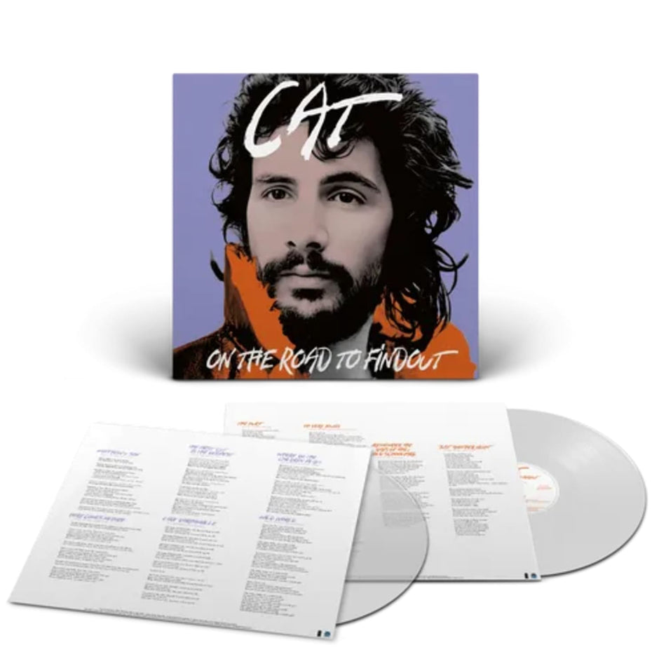Cat ) Yusuf ( Stevens - On The Road To Findout: Greatest Hits - (Indie Exclusive, Limited Edition, Clear Vinyl, Booklet) - [Vinyl]