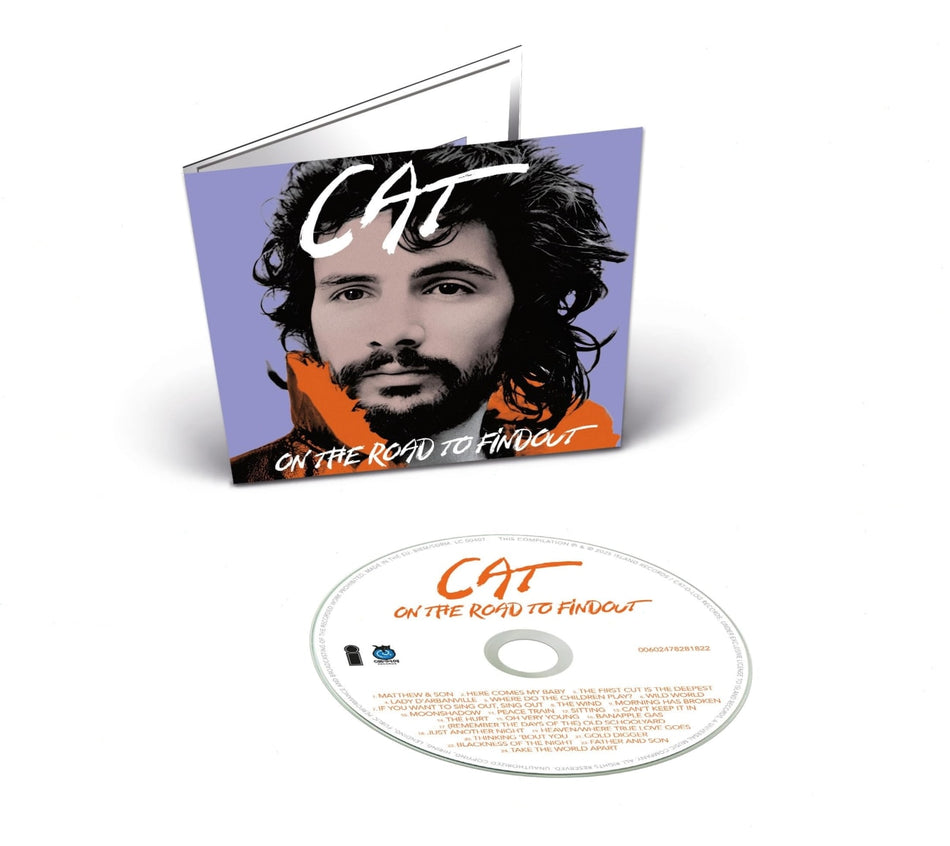 Cat ) Yusuf ( Stevens - On The Road To Findout: Greatest Hits - (Booklet) - [CD]