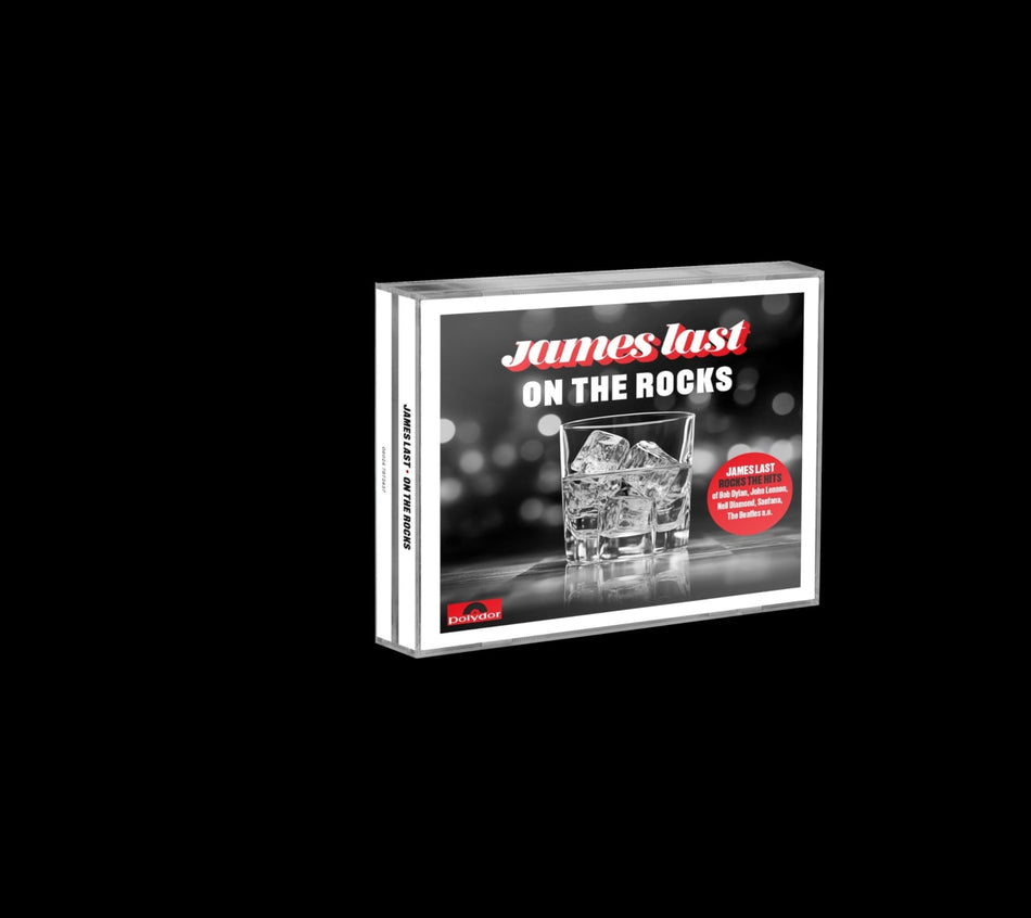 LASTCJAMES - ON THE ROCKS (4CD BOX) - [CD]