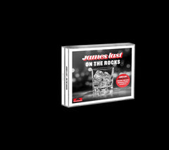 LASTCJAMES - ON THE ROCKS (4CD BOX) - [CD]