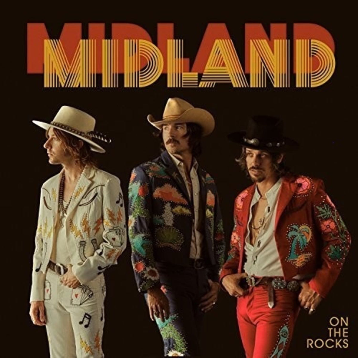 Midland - On The Rocks - (180 Gram ) - [Vinyl]