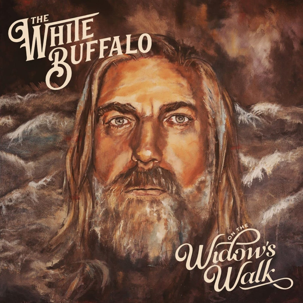 The White Buffalo - On The Widow's Walk - [Vinyl]