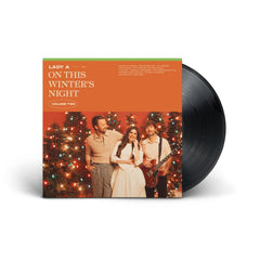 Lady A - On This Winter's Night: Volume 2 - [Vinyl]