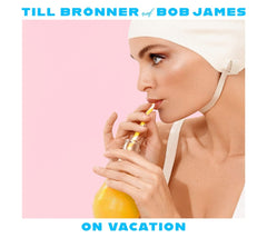 Bob James - On Vacation - [CD]