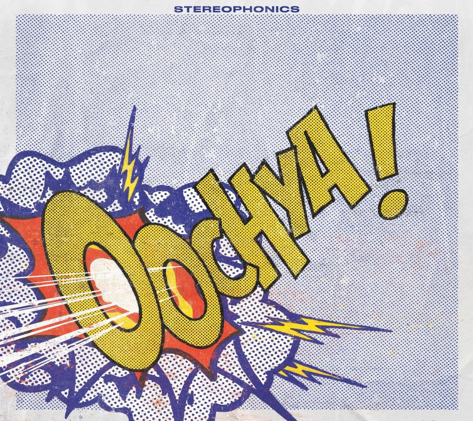 Stereophonics - OOCHYA! - [Vinyl]