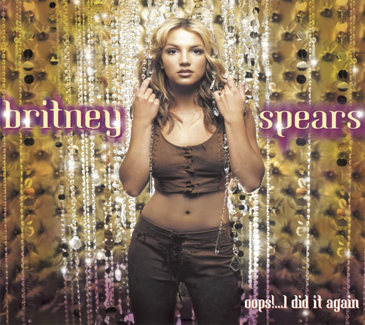 Britney Spears - Oops!.i Did It Again - [CD]