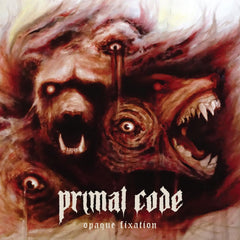 Primal Code - Opaque Fixation - (Colored Vinyl, Red) - [Vinyl]