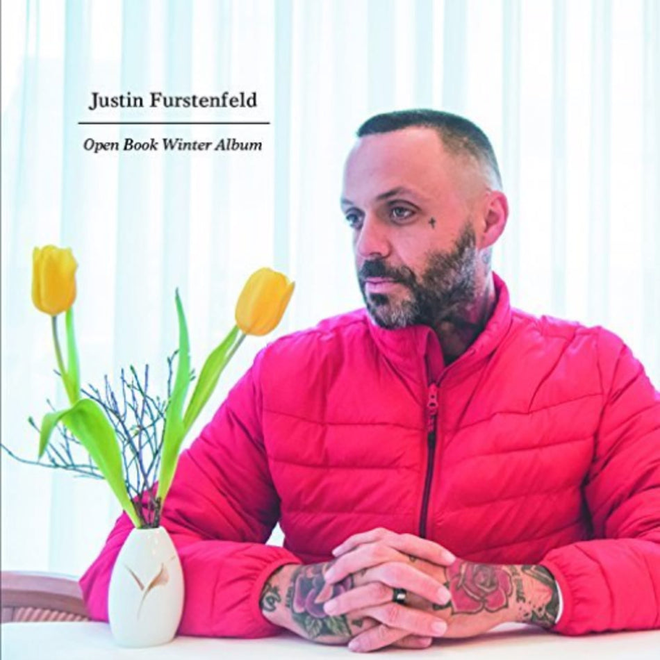 Justin Furstenfeld - OPEN BOOK WINTER ALBUM - [Vinyl]