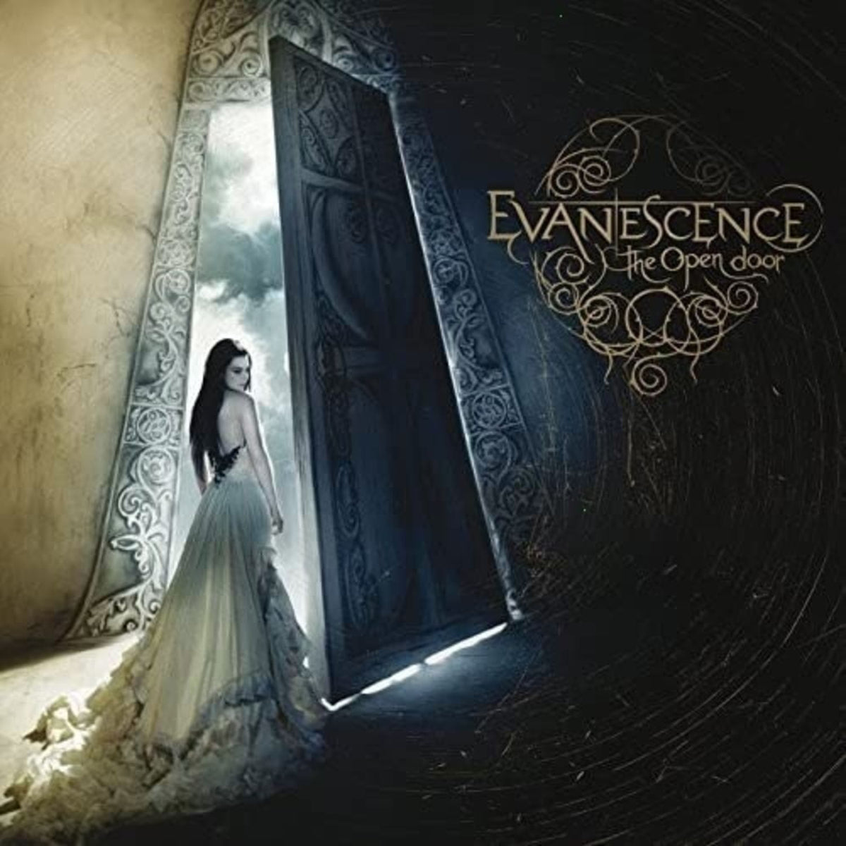 Evanescence - THE OPEN DOOR - [Vinyl]
