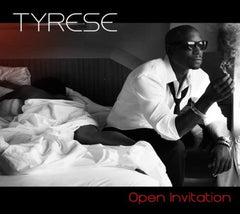 Tyrese - Open Invitation [Explicit Content] - (Parental Advisory Explicit Lyrics) - [CD]