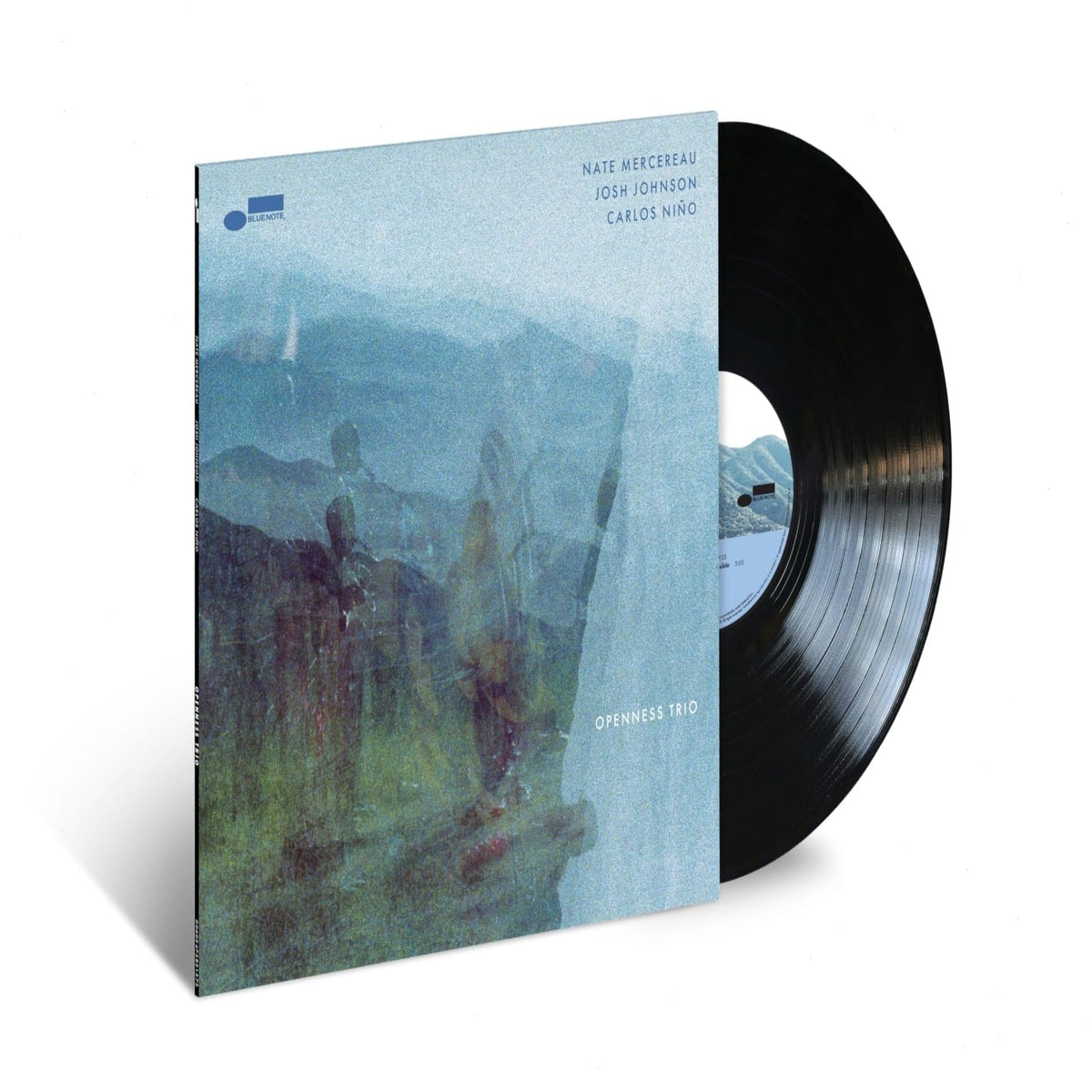 Nate Mercereau - Openness Trio - (180 Gram Vinyl) - [Vinyl]