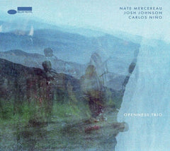Nate Mercereau - Openness Trio - [CD]