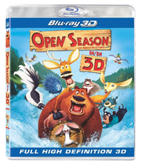 OPEN SEASON [26] - [Blu-ray]