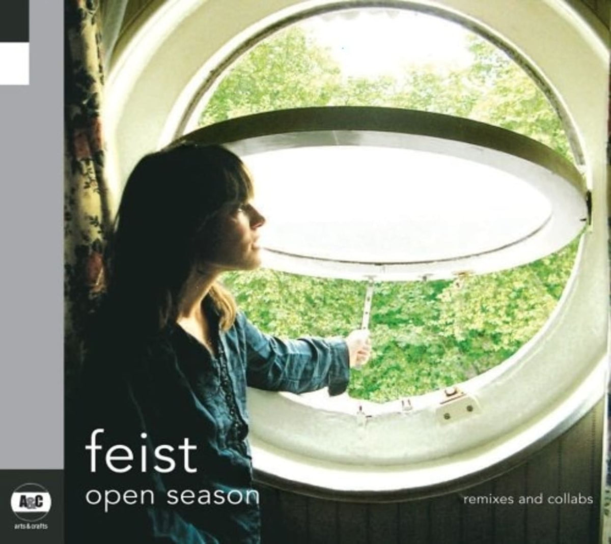Feist - OPEN SEASON: REMIXES AND COLLABS - [CD]