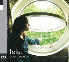 Feist - OPEN SEASON: REMIXES AND COLLABS - [CD]
