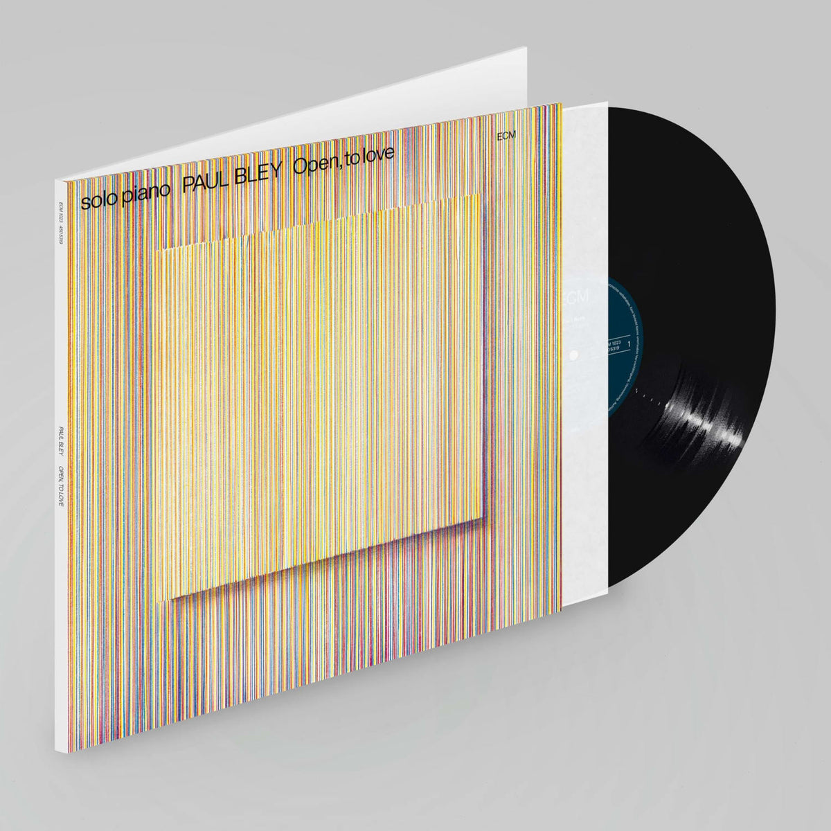 Paul Bley - Open To Love (ECM Luminessence Series) - (180 Gram Vinyl) - [Vinyl]