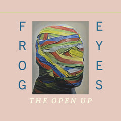 Frog Eyes - Open Up - [Vinyl]