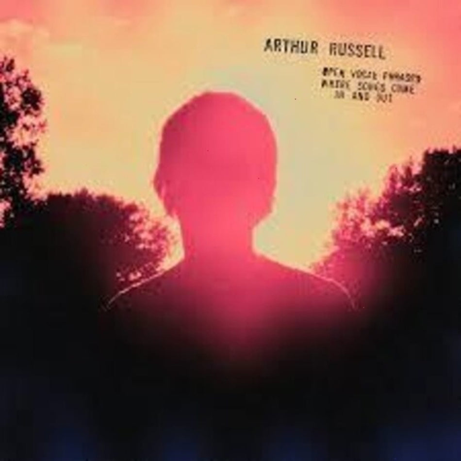Arthur Russell - Open Vocal Phrases: Where Songs Come In & Out-Sketches For World Of Echo - [Vinyl]