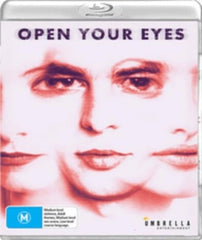 Open Your Eyes - [Blu-ray]