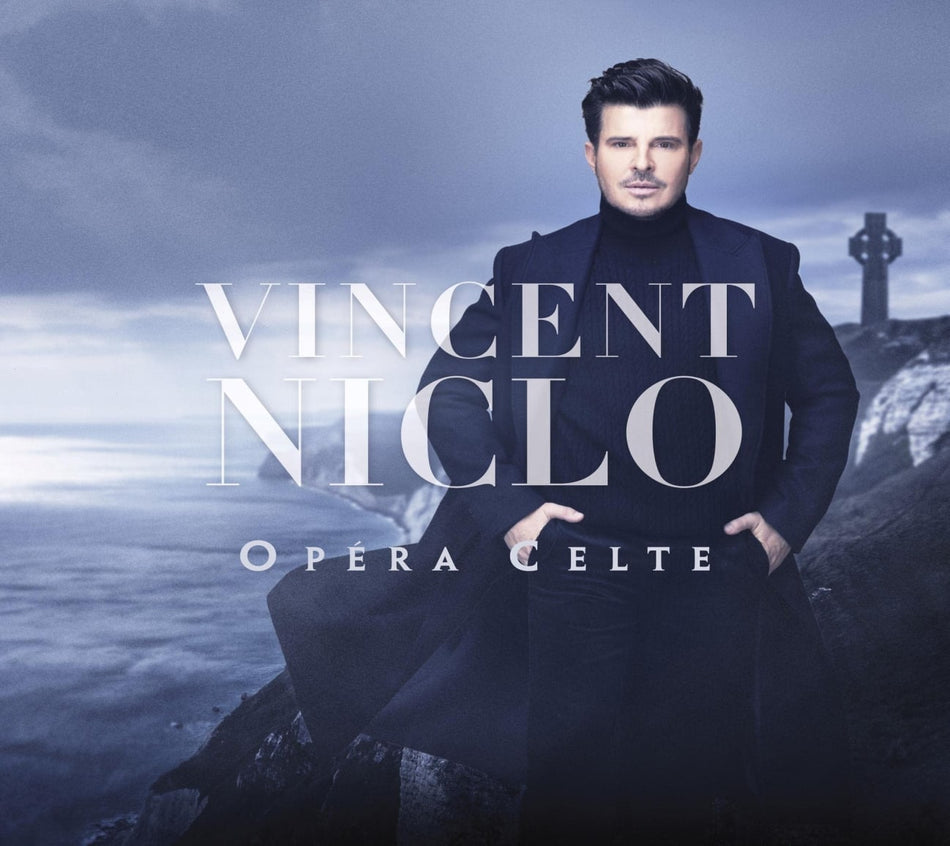 Vincent Niclo - Opera Celte - [CD]
