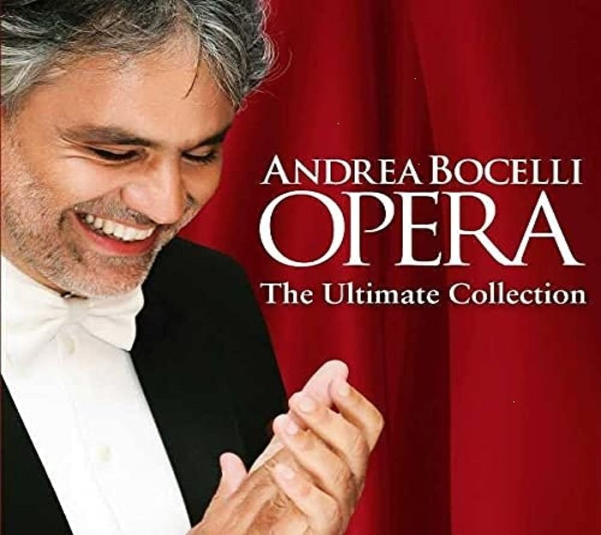 Andrea Bocelli - Bocelli, Andrea : Opera: The Ultimate Collection - [CD]