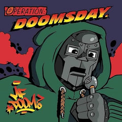 MF Doom - Operation: Doomsday [Explicit Content] - (Parental Advisory Explicit Lyrics) - [Vinyl]