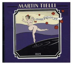 Martin Tielli - Operation Infinite Joy - [CD]