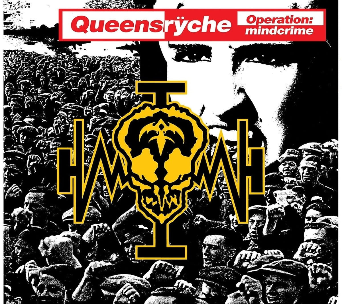 QueensrÃ¿che - Operation: Mindcrime [2 CDs] - [CD]