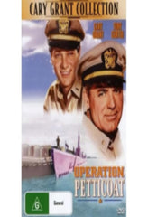 Operation Petticoat - [DVD]