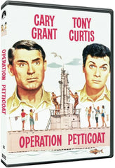 Operation Petticoat - [DVD]