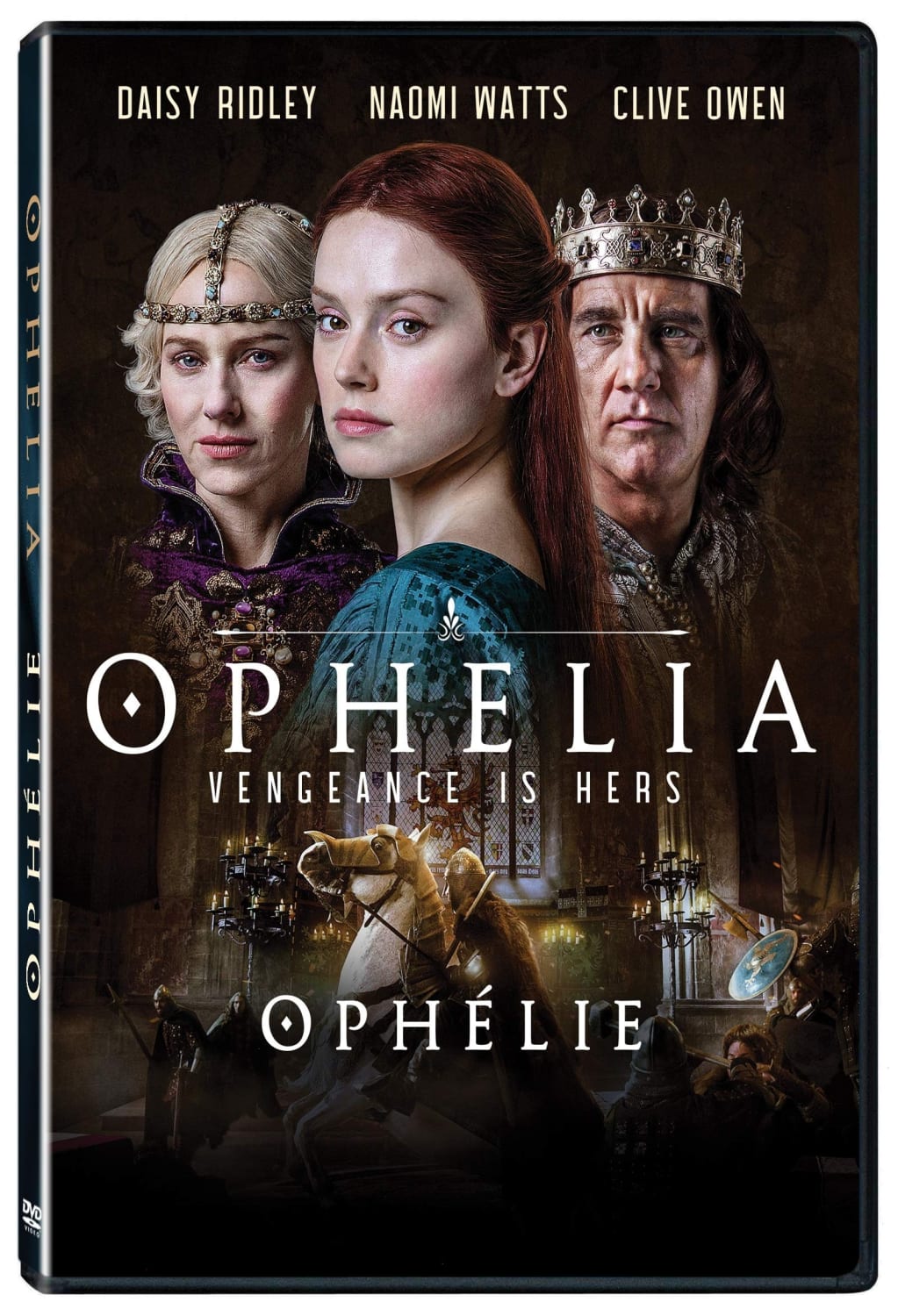 Ophelia - [DVD]
