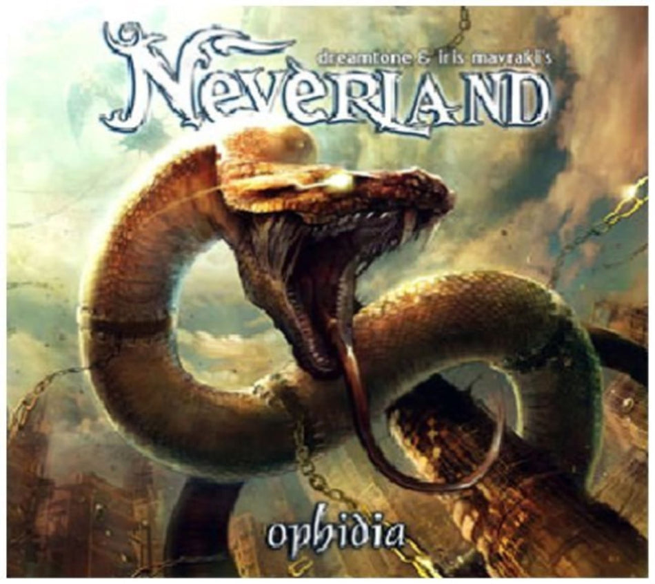 Neverland - Ophidia - [CD]