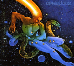 Ophiucus - [CD]