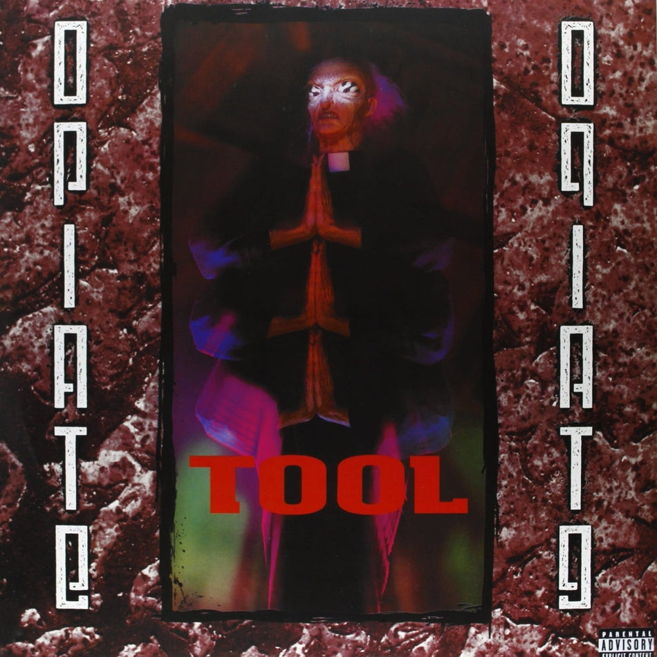 Tool - Opiate (ep) [Explicit Content] - (Parental Advisory Explicit Lyrics, Extended Play) - [Vinyl]
